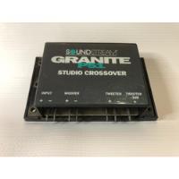Soundstream Granite Crossover  P51 Automóvel Som32 comprar usado  Brasil 