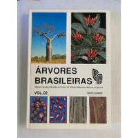 Árvores Brasileiras - Volume 2, usado comprar usado  Brasil 