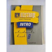 New Interchange - Intro Student's Book B comprar usado  Brasil 