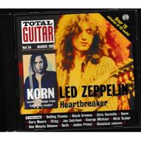 Cd Led Zeppelin Total Guitar, usado comprar usado  Brasil 