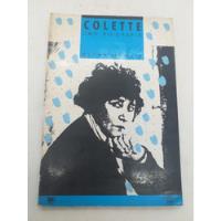 Livro - Colette Uma Biografia - Allan Massie - W380 comprar usado  Brasil 