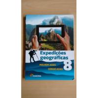 Livro Expedições Geográficas 8 Melhem Sergio Adas 761k comprar usado  Brasil 