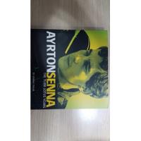 Livro Ayrton Senna The Team Lotus Years, usado comprar usado  Brasil 