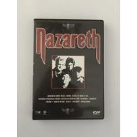 Dvd Nazareth Live From London - Wet Music - Wet3547, usado comprar usado  Brasil 