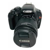 Câmera T3 C Lente 18:55 Mm Seminova Garantia 16800 Cliques comprar usado  Brasil 