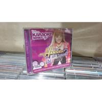 Cd Hannah Montana 2 - Disney Karaoke Series comprar usado  Brasil 