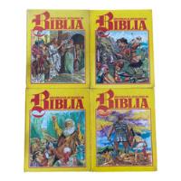 Coleção Histórias Ilustradas Da Bíblia comprar usado  Brasil 