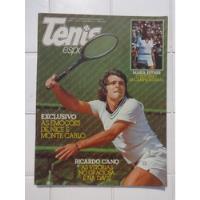 Revista Tênis Esporte Nº 2 Bjorn Borg Maria Esther Bueno, usado comprar usado  Brasil 