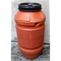 Bombona/tambor Plástico -250 Litros-boca Gigante-38 Cm-usada comprar usado  Brasil 