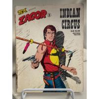 Tex Zagor N. 3 - Indian Circus comprar usado  Brasil 