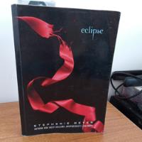 Livro Eclipse Stephenie Meyer, usado comprar usado  Brasil 