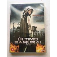 Último Samurai Dvd Original Usado Dublado comprar usado  Brasil 
