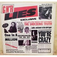 Lp Guns N' Roses - Lies comprar usado  Brasil 