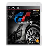 Gran Turismo 5 The Real Driving Simulator Ps3 Seminovo, usado comprar usado  Brasil 