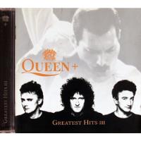 Cd Nacional - Queen - Greatest Hits 3 (1999) **excelente comprar usado  Brasil 