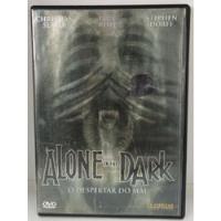 Dvd Alone In The Dark - O Despertar Do Mal * Original comprar usado  Brasil 