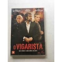 O Vigarista Dvd Original Usado Dublado comprar usado  Brasil 