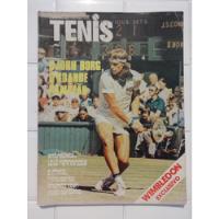Tênis Nº 3 Wimbledon 100 Anos Bjorn Borg Thomaz Koch 1977 comprar usado  Brasil 