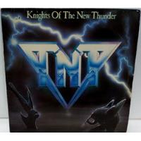 Tnt Knights Of The New Thunder Lp Nacional Com Encarte comprar usado  Brasil 