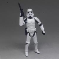 Miniatura Boneco Storm Trooper Star Wars Hasbro 10 Cm B24 comprar usado  Brasil 