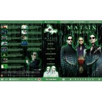 Box 3 Dvds Matrix - Dublado E Legendado comprar usado  Brasil 