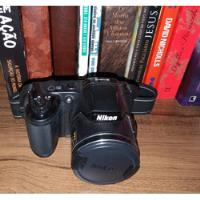 Nikon Coolpix L810 Compacta Cor  Preto comprar usado  Brasil 