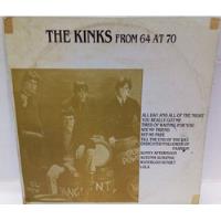 The Kinks From 64 At 70 Lp Nacional comprar usado  Brasil 