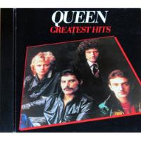 Cd Nacional - Queen - Greatest Hits (1981) **excelente! comprar usado  Brasil 
