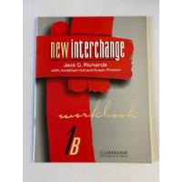 Usado, New Interchange 1b Workbook comprar usado  Brasil 