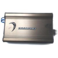 Amplificador Áudio 4 Canais Diamond  |  D3400.4, usado comprar usado  Brasil 