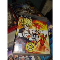 Dragon Ball Xenoverse Xv Ps3 comprar usado  Brasil 