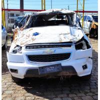 Chevrolet S10 2.4 Flex Manual 2014 2015 Retirada De Peças comprar usado  Brasil 