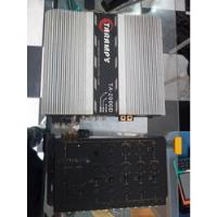 Amplificador Mono 2000 Watts 2ohms + Brinde Crossover, usado comprar usado  Brasil 