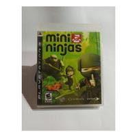 Mini Ninjas Ps3 Midia Física comprar usado  Brasil 