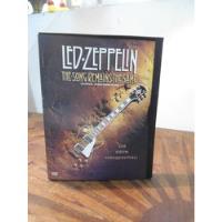 Dvd - Led Zeppelin - The Song Remains The Same - Original comprar usado  Brasil 