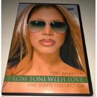Usado, Dvd Toni Braxton - The Video Collection comprar usado  Brasil 