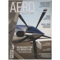 Aero Magazine  Ano 18  Nº217  Monomotor Ou Bimotor comprar usado  Brasil 