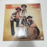 Lp- Trio Nordestino ( E O Homem De Saia ) comprar usado  Brasil 