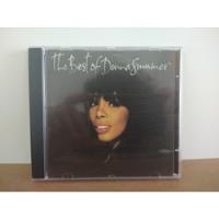 Donna Summer-the Best Of-cd, usado comprar usado  Brasil 