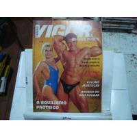 Revista - Mister Vigor Nº 22 comprar usado  Brasil 
