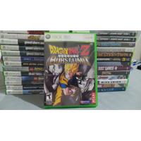 Dragon Ball Z Burst Limit Xbox 360 comprar usado  Brasil 