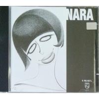 Usado, Cd Nara Leão Nara 1967 + Bonus Original Do Box Impecável comprar usado  Brasil 