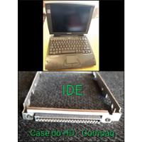 Gaveta - Case Original Hd Ide - Laptop Compaq Armada 1573 Dm comprar usado  Brasil 