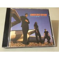 Undercover - Check Out The Groove Cd (fotos Da Mídia), usado comprar usado  Brasil 