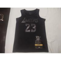 Regata Nike Lakers Lebron James Mvp Tamanho P, usado comprar usado  Brasil 
