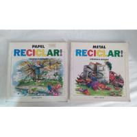 Livro Reciclar Papel E Metal Veronica Bonar Conf. Foto comprar usado  Brasil 