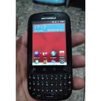 Celula Motorola Xt316 Spice Key Op- Claro (leia A Descrição) comprar usado  Brasil 