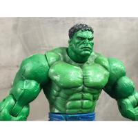 Action Figure Boneco O Incrível Hulk 2003 Marvel - Hasbro comprar usado  Brasil 