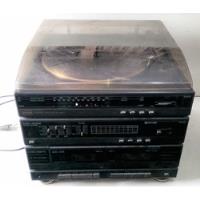Rádio Toca Disco Cassete Cce - Ss, usado comprar usado  Brasil 