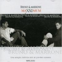 Cd Maxximum Bruno E Marrone comprar usado  Brasil 